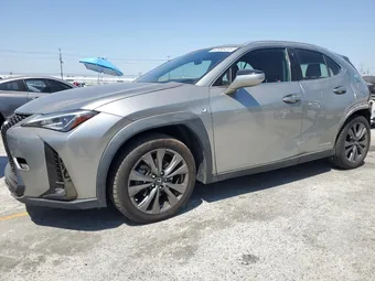 2021 Lexus UX JTHE9JBH9M2042051