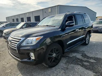 2015 Lexus LX JTJHY7AX1F4169541