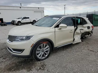 2018 Lincoln MKX 2LMPJ8LP2JBL30502