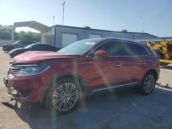 2016 Lincoln MKX 2LMPJ6LR1GBL55454
