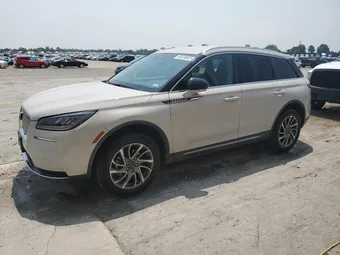 2020 Lincoln Corsair 5LMCJ1C93LUL21577