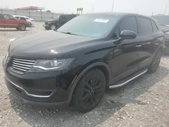 2016 Lincoln MKX 2LMTJ8JR3GBL77405