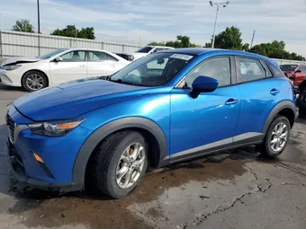 2017 Mazda CX-3 JM1DKFB79H0169986
