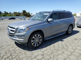 2015 Mercedes-Benz GL-Class 4JGDF6EE6FA496119