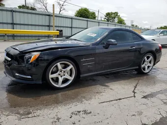 2015 Mercedes-Benz SL-Class WDDJK6FA4FF037405