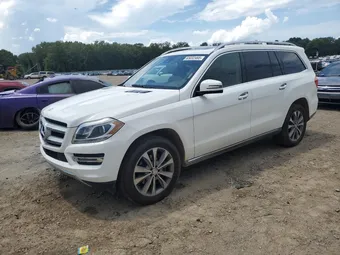 2015 Mercedes-Benz GL-Class 4JGDF2EE5FA521956