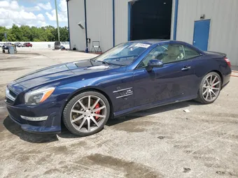 2015 Mercedes-Benz SL-Class WDDJK7EA8FF034837