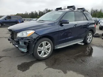 2015 Mercedes-Benz M-Class 4JGDA5HB2FA482504