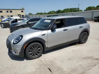 2024 Mini Cooper WMWLV7C05R2U55007