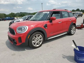 2022 Mini Cooper WMZ43BR0XN3N70746