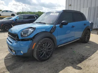2016 Mini Cooper WMWZC5C55GWT39649