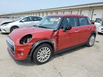 2015 Mini Cooper WMWXS5C57FT833683