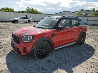 2023 Mini Cooper WMZ83BR01P3P85128