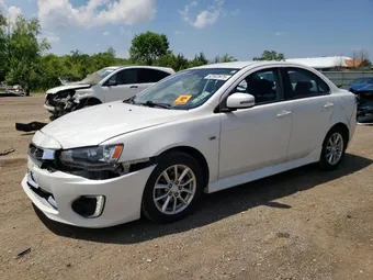 2016 Mitsubishi Lancer JA32V2FW2GU003274