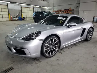 2024 Porsche Cayman WP0AA2A83RK255633
