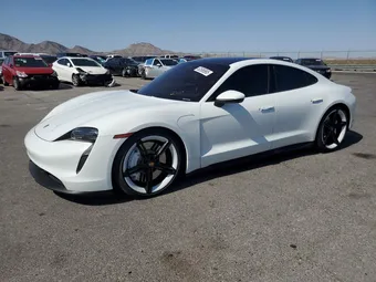 2022 Porsche Taycan WP0AA2Y19NSA16819