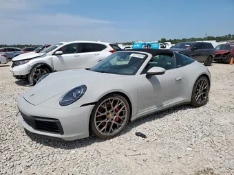 2024 Porsche 911 WP0BB2A95RS234549
