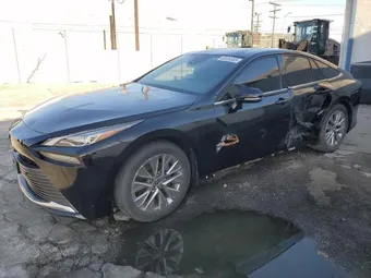 2022 Toyota Mirai JTDAAAAA7NA007110