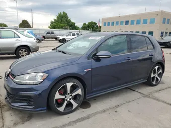 2018 Volkswagen GTI 3VW547AU8JM260940