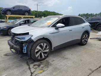 2022 Volkswagen ID4 WVGKMPE28NP047688