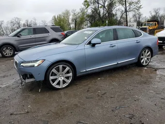 2018 Volvo S90 LVY992ML9JP021248