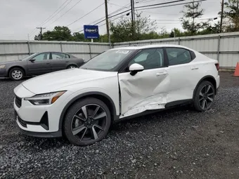 2022 Polestar 2 LPSED3KA9NL056888
