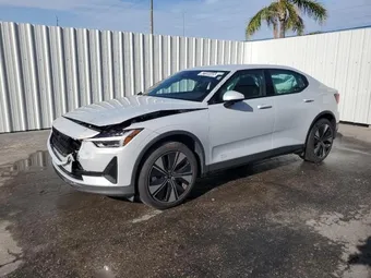 2023 Polestar 2 YSMEG3KA2PL135633
