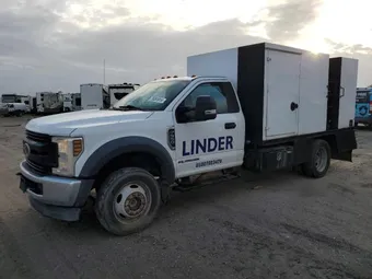 2019 Ford F550 1FDUF5HT8KEE58589