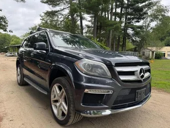 2014 Mercedes-Benz GL-Class 4JGDF7DEXEA301449