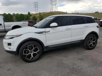 2014 Land Rover Range Rover Evoque SALVR2BG5EH942239