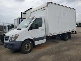 2015 Mercedes-Benz Sprinter WDAPF4CC5F9611479
