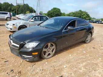 2014 Mercedes-Benz CLS-Class WDDLJ7DB4EA097001