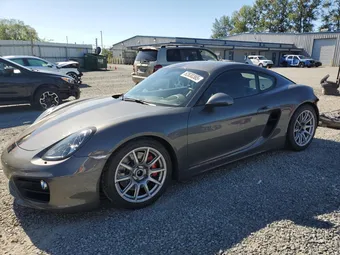 2014 Porsche Cayman WP0AB2A81EK191311
