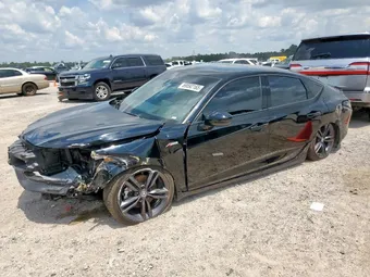 2024 Acura Integra 19UDE4H66RA015128