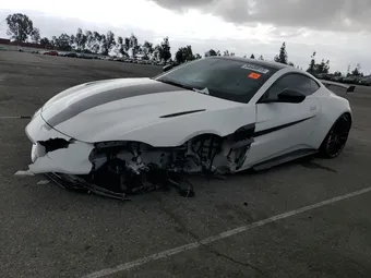 2022 Aston Martin Vantage SCFSMGAW9NGN50113