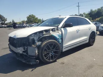 2020 Audi SQ8 WA1AWAF16LD024576
