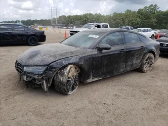 2016 Audi S7 WAUW2AFC3GN078214