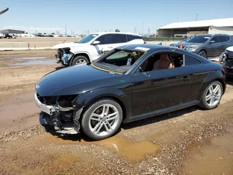 2018 Audi TT TRUC5AFV8J1014530
