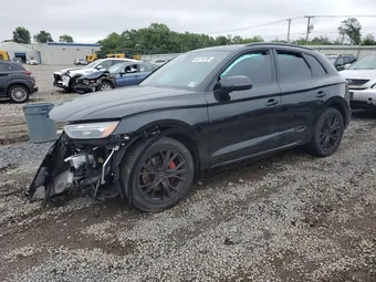 2025 Audi SQ5 WA1B4AFYXS2032116