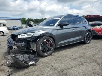2019 Audi SQ5 WA1B4AFY4K2027459