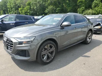 2021 Audi Q8 WA1BVAF10MD002436