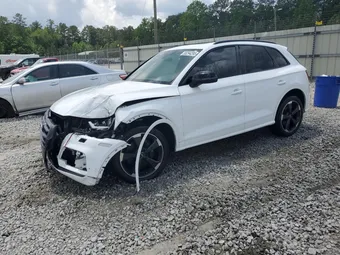 2020 Audi SQ5 WA1B4AFY3L2056419