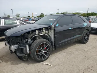 2021 Audi Q8 WA1FVBF13MD039908