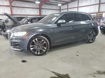 2018 Audi SQ5 WA1C4AFY6J2126545