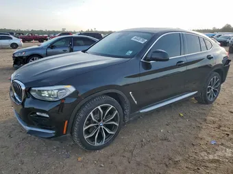 2019 BMW X4 5UXUJ3C54KLG55370