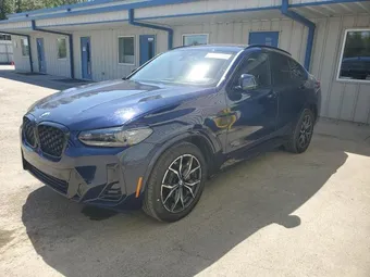 2024 BMW X4 5UX33DT08R9W44280