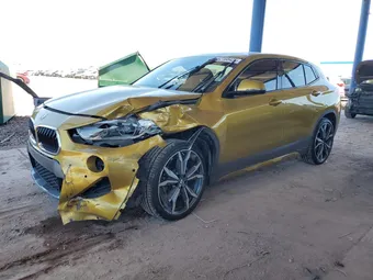 2018 BMW X2 WBXYJ3C39JEJ91397