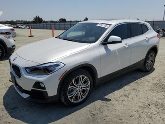 2019 BMW X2 WBXYJ5C56K5N32172