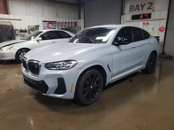 2022 BMW X4 5UX43DT03N9L24136