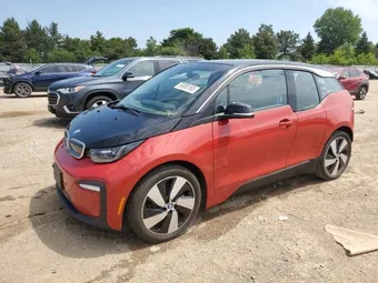 2018 BMW i3 WBY7Z2C51JVE65075